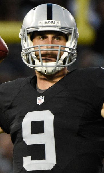 Raiders QB Christian Ponder expects boos in his return to Minnesota